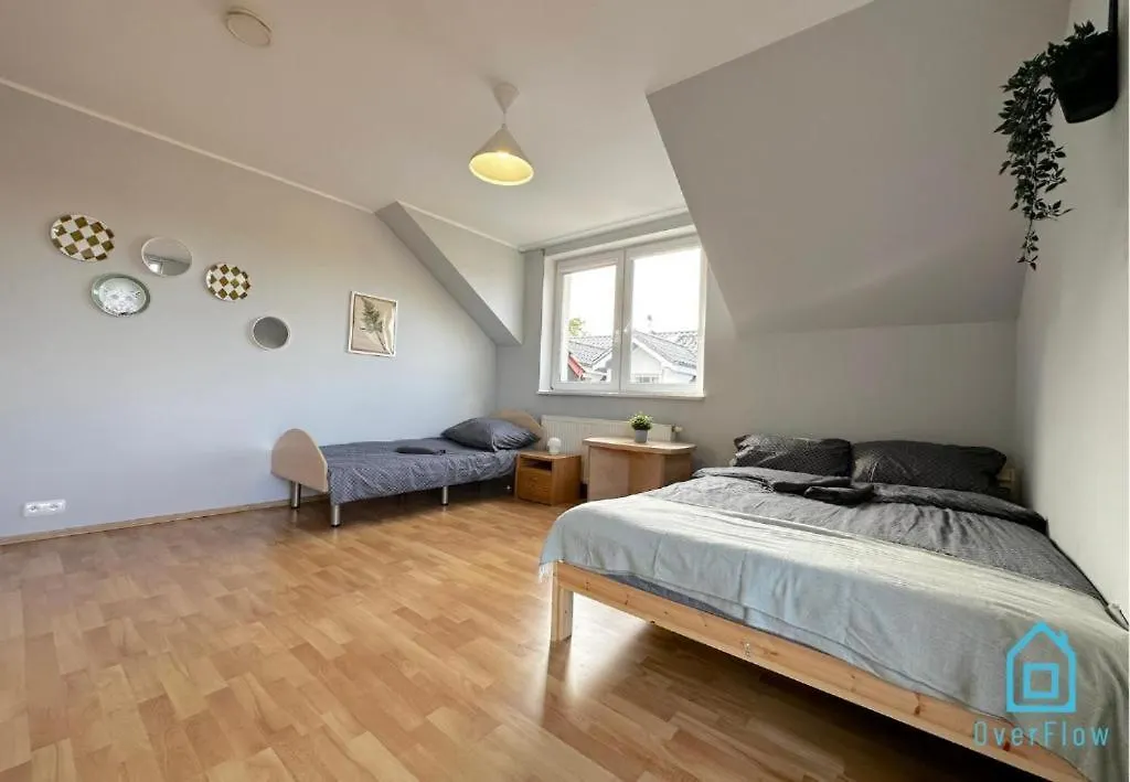 Mickle Room Gdańsk Kwatera prywatna