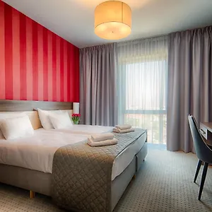 Hotel Focus Premium, Danzica